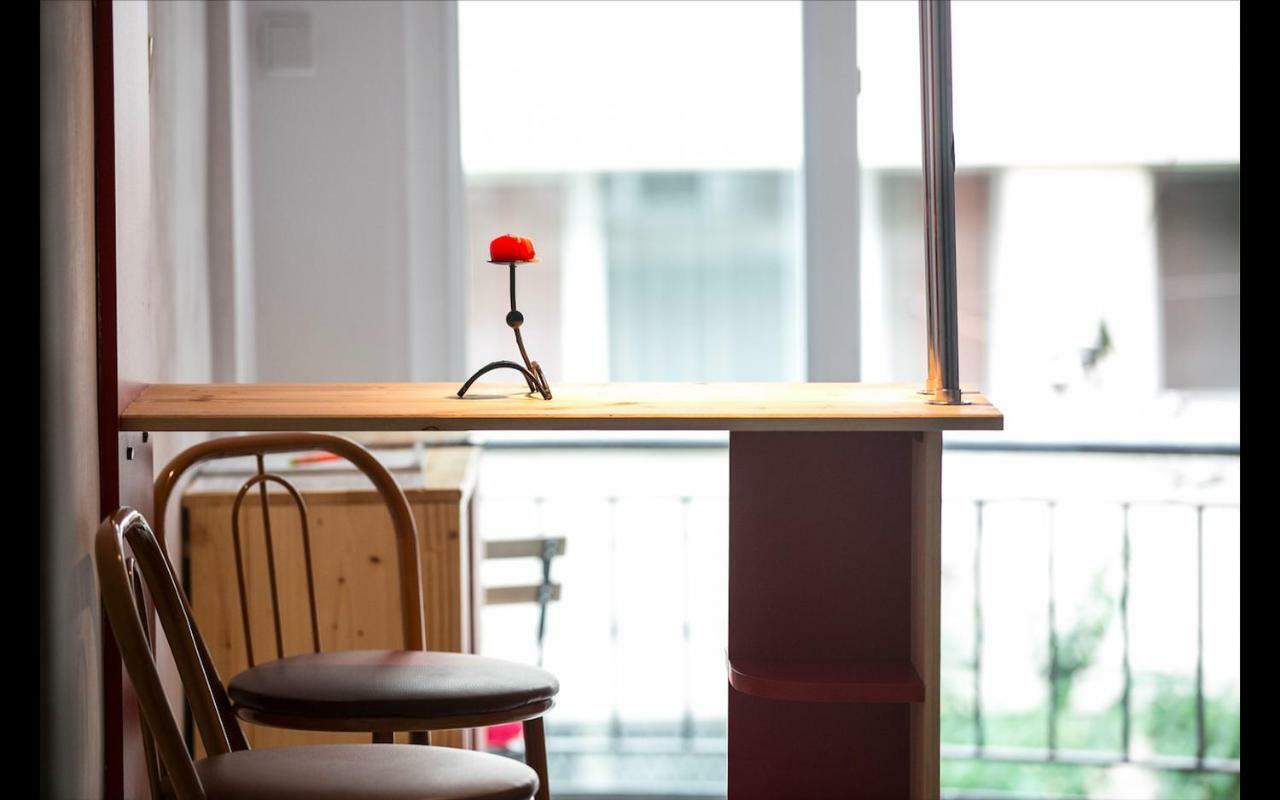 Cismigiu Garden Studio Apartment บูคาเรสต์ ภายนอก รูปภาพ