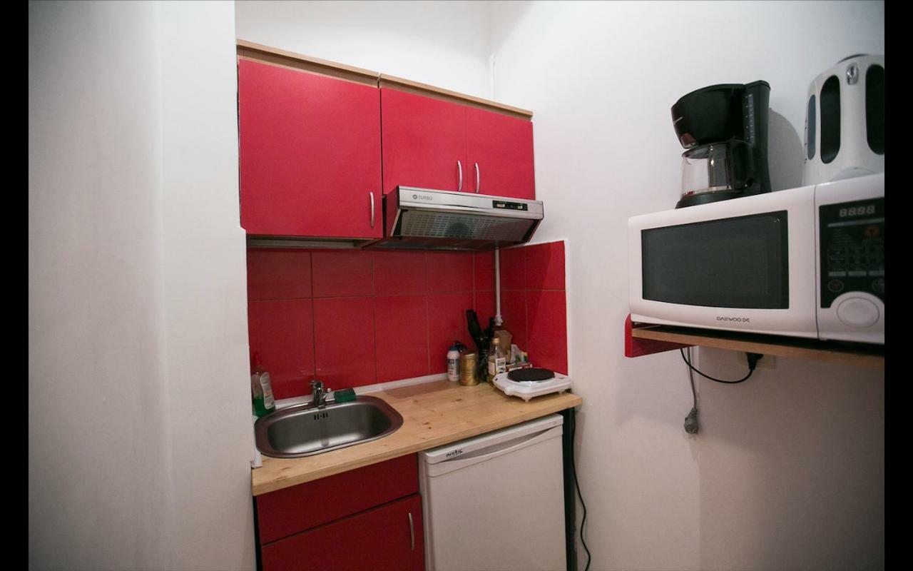 Cismigiu Garden Studio Apartment บูคาเรสต์ ภายนอก รูปภาพ